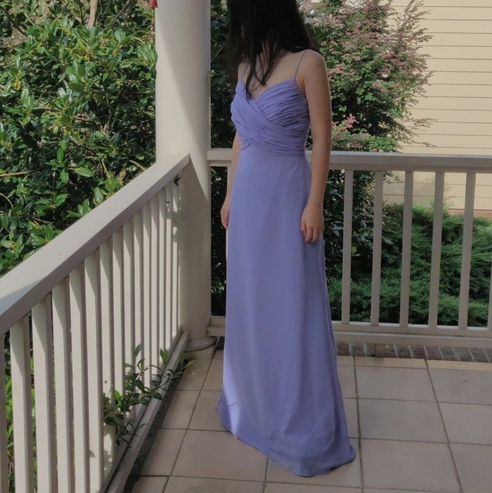 Dessy collection dress